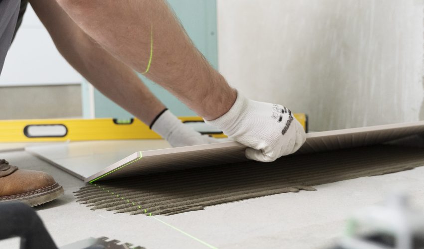 Como Assentar Porcelanato em 5 Passos Simples