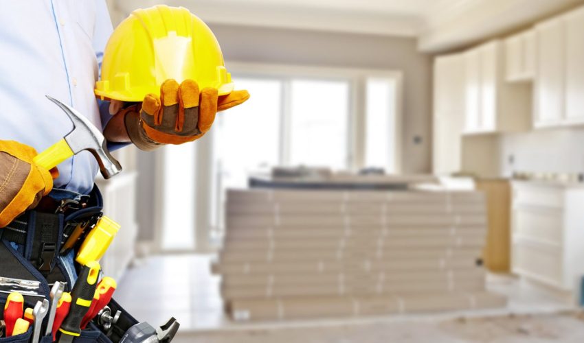 Empresa de construção e reforma